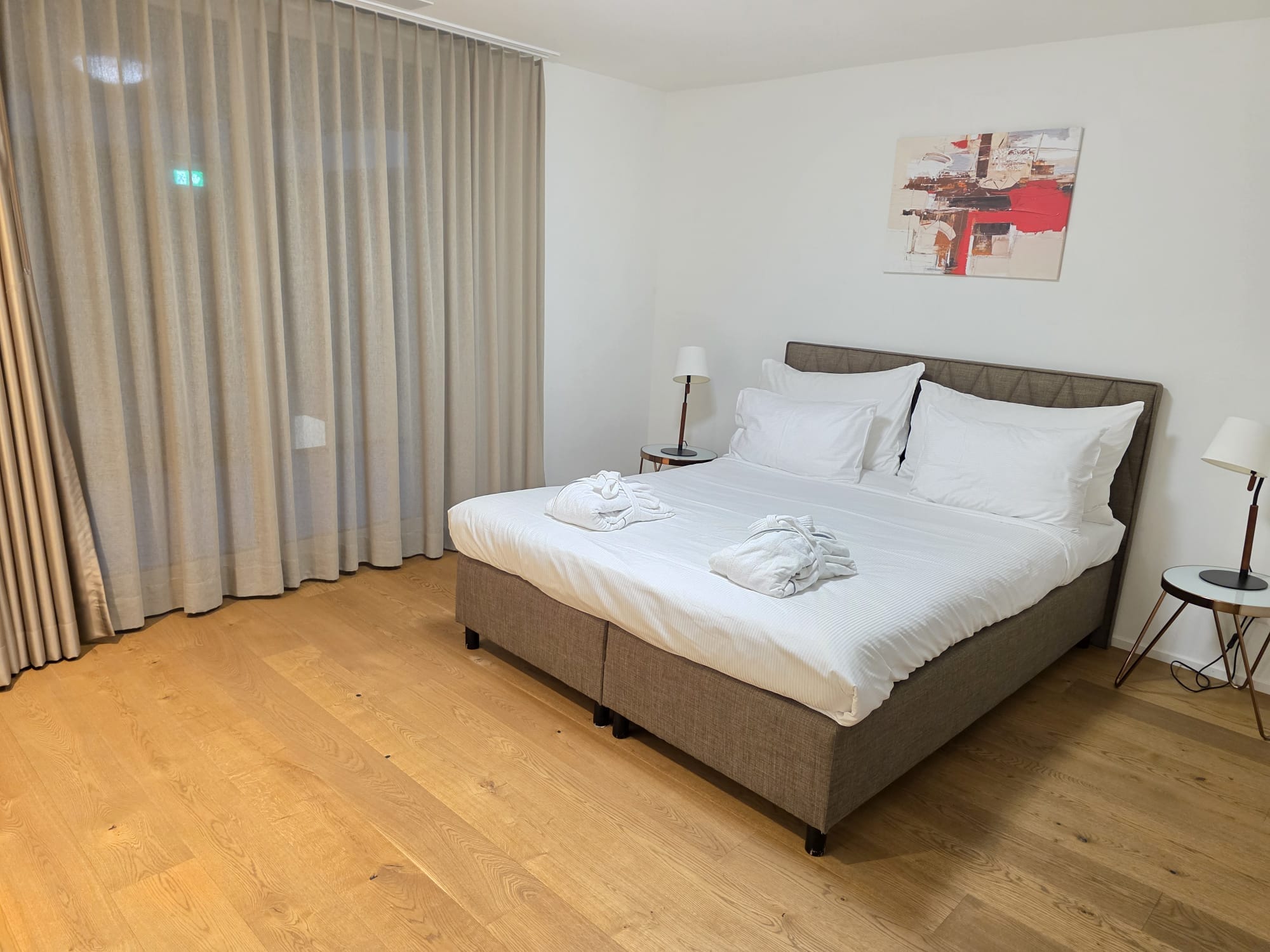 Swiss Hotel Apartments - Interlaken - Tap to explore photos