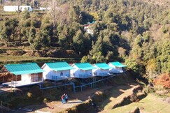 Escape Pod Mukteshwar