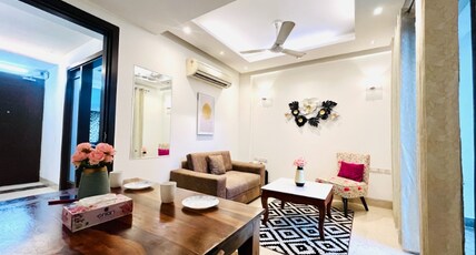 Olive Serviced Apartments - Greater Kailash Room Type - Premier One Bedroom Apartment
