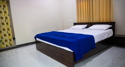 PALMTREE RESORTS Room Type - STANDARD AC ROOM