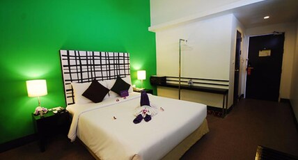 The Embassy Sathorn Room Type - Executive Room