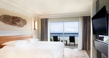 Hilton Guam Resort And Spa Room Type - TASI EXECUTIVE SUITE