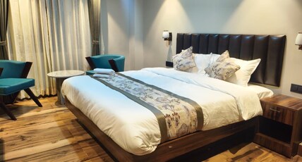 Tharchin Retreat Room Type - Standard Room