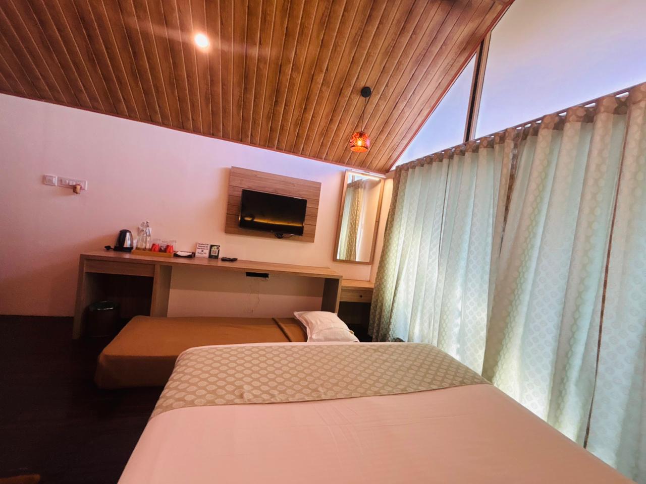 Bamboo Dale Resort & Spa Munnar by Stride - Tap to explore photos