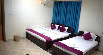 Lily Guest House | Rooms and Restaurant Room Type - Tripple Bedded Room Lily Guest House | Rooms and Restaurant Room Type - Tripple Bedded Room
