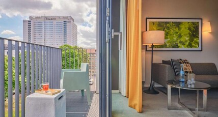 Adina Apartment Hotel Berlin Mitte Room Type - Premier Studio