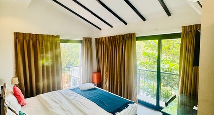 Half Room Type - Double Deluxe Room - Terrace Level 3