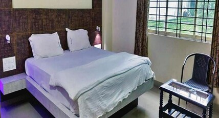 SHUBHODAYA LODGE Room Type - Budget Room NON AC