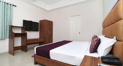 Hotel RoofTop Room Type - Deluxe AC Rooms
