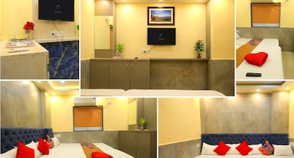 Star ZQ Guest House Room Type - Family Room Star ZQ Guest House Room Type - Family Room