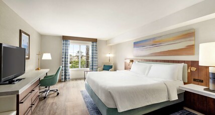 Hilton Garden Inn Carlsbad Beach Room Type - 1 KING BED