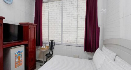 K&T Hotel 283 Center SaiGon Room Type - Standard Double Room