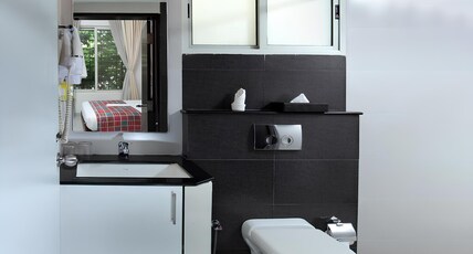 Lilac Hotels 3rd Block Room Type - Premium suite twin