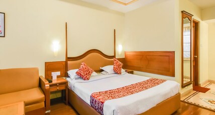 Hotel Nahar Nilgiris Room Type - Heritage Double