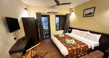 La Kamp Resort Room Type - Deluxe Room