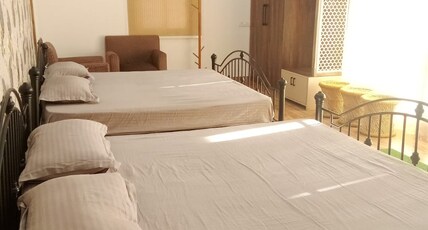 The Pine Tree | Nearby Tadkeshwar Temple Room Type - Deluxe Family Room