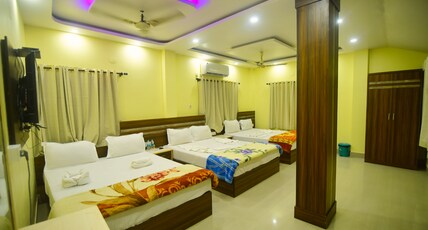 Bengal Beach Resort Room Type - Exclusive Dorm