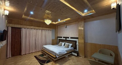 Nature Heaven Homestay Room Type - Mountain View Room 2