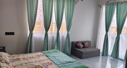 Journeyman Ocean Deck near Auroville Room Type - JADE