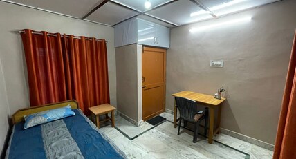 The Dharamshala Nook Room Type - The Dharamshala Nook