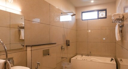 Corbett Nivara Retreat By Kadyan Group Room Type - Nivara Aqua Heaven