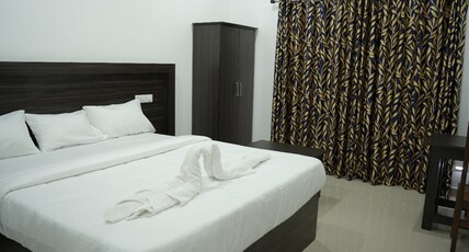Karickanattu Nature Stay Room Type - Deluxe Room