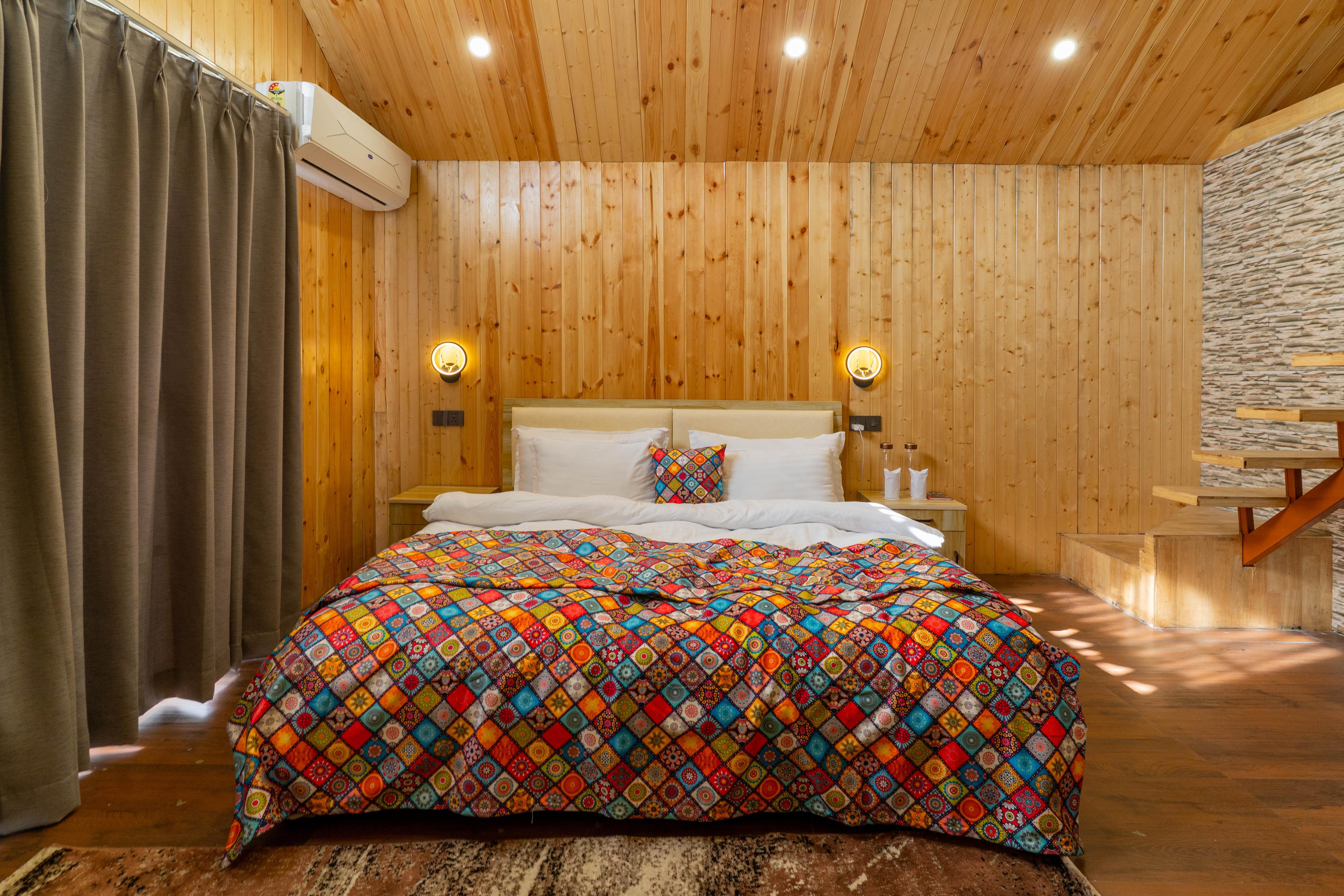 Arkja Cottages - A journey back to nature - Tap to explore photos