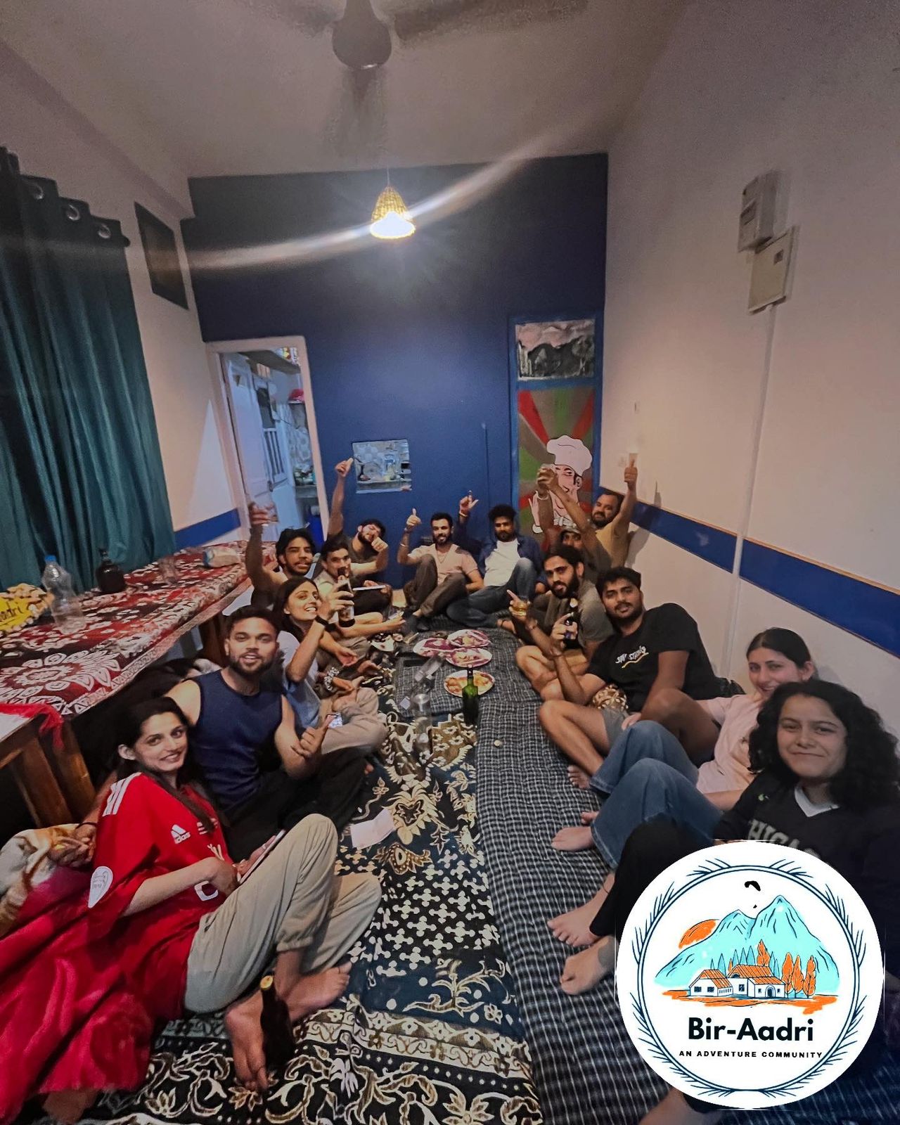 Bir-Aadri Homestay - Tap to explore photos