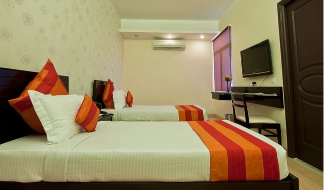 Paradise Inn Manesar - Tap to explore photos