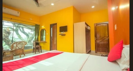 Resort Olive Village Room Type - Super Deluxe