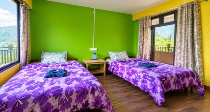 JOSEPH HOMESTAY Room Type - NORMAL ROOM 2