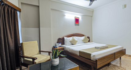 Hotel Nivaara By VYDA Room Type - KING Executive