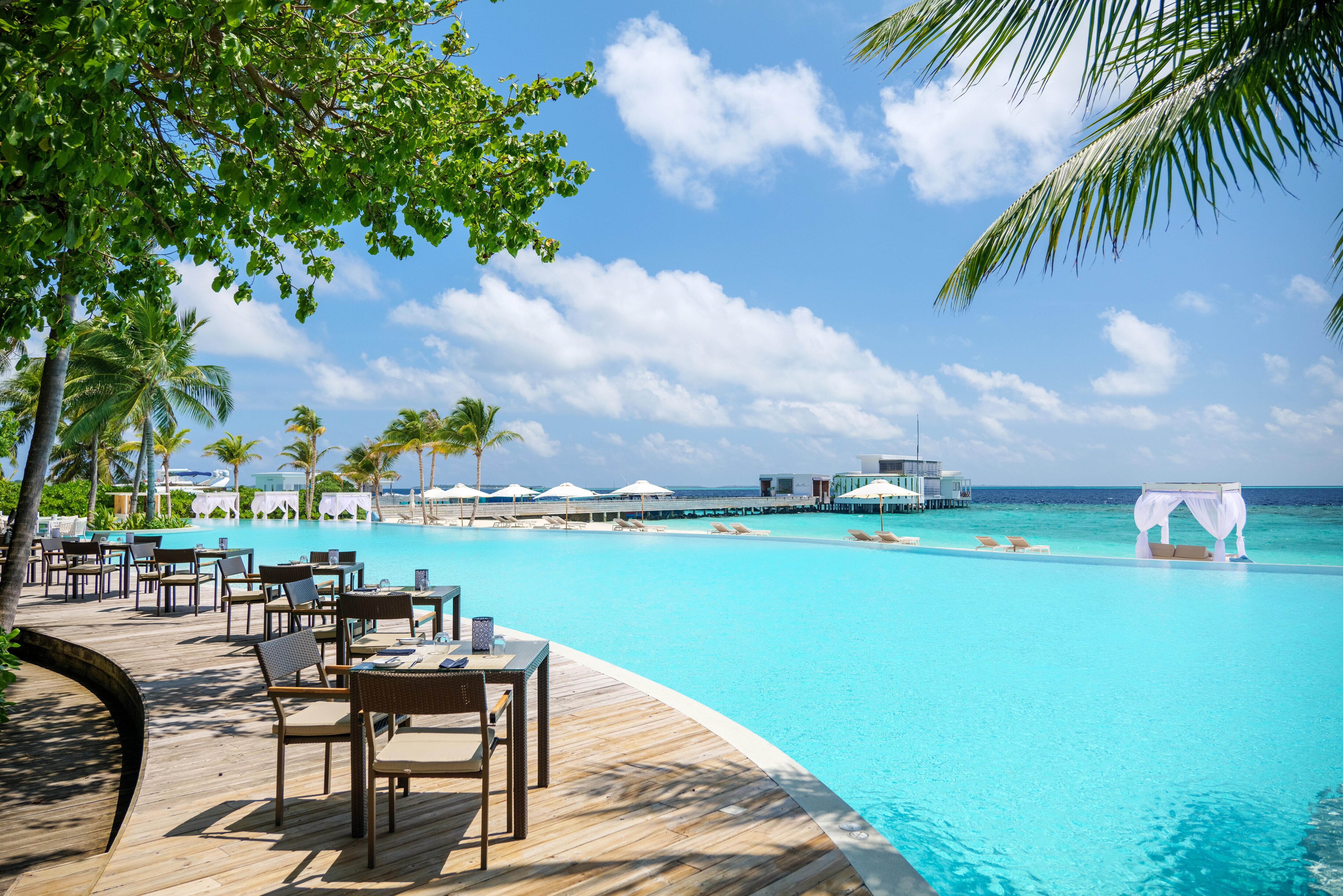 Amilla Maldives - Tap to explore photos