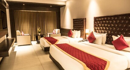 Mary Land Church View Suites Room Type - Premium Triple Room