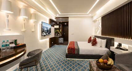Hotel Snowland  Boutique Luxury Near Dal Lake Room Type - Premium Delight Room AC
