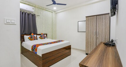 FabHotel Dream Connect Room Type - Deluxe Room