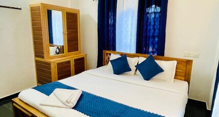 Vythiri Saara Inn Rooms Room Type - Deluxe Room Non AC