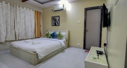 Sparsh Villa & Resort Room Type - Deluxe Room