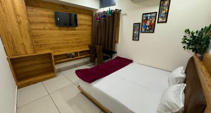 HOTEL MYBUDGET Room Type - DELUXE ROOM