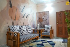 Yellow Bells Serviced Apartments Gachibowli