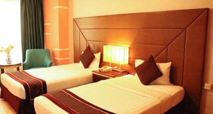 Al Manar Grand Hotel Apartment Room Type - One Bedroom Exclusive 