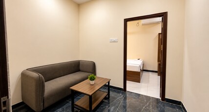 Ram's inn Room Type - Super Delux