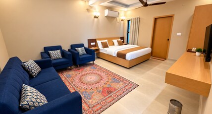 Azure Vistaa - A Boutique Stay Room Type - Family Suite Room
