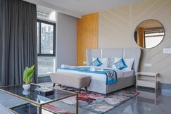 The Uptown Kingdom Luxury Homestay Near By Mukteshwar Temple