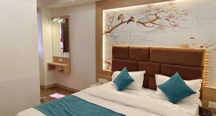 Matrix Inn Room Type - Deluxe Room