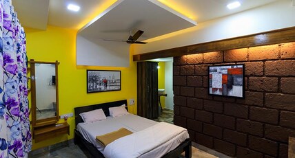 Vihang Hotel & Resort Room Type - Double Deluxe Room