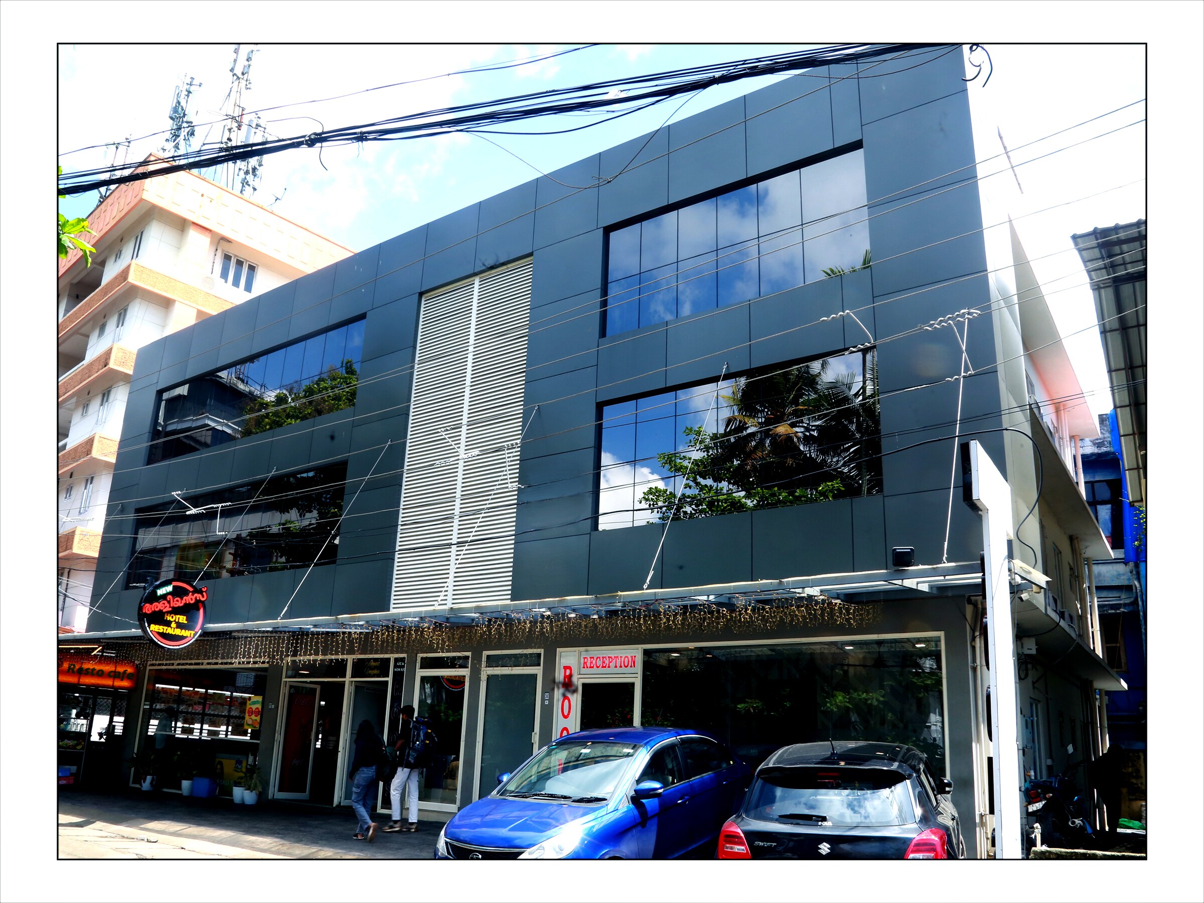 Aliyans Residency - Tap to explore photos