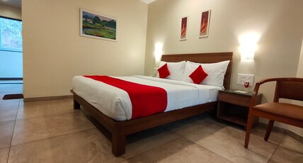 Bella Vista Resort Room Type - Forest Deluxe (Forest Wing)
