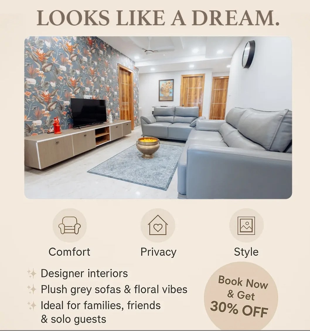 THE RETINUE HOME STAY - Tap to explore photos