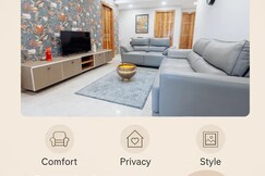 THE RETINUE HOME STAY